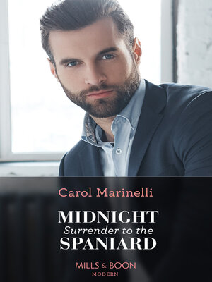 cover image of Midnight Surrender to the Spaniard